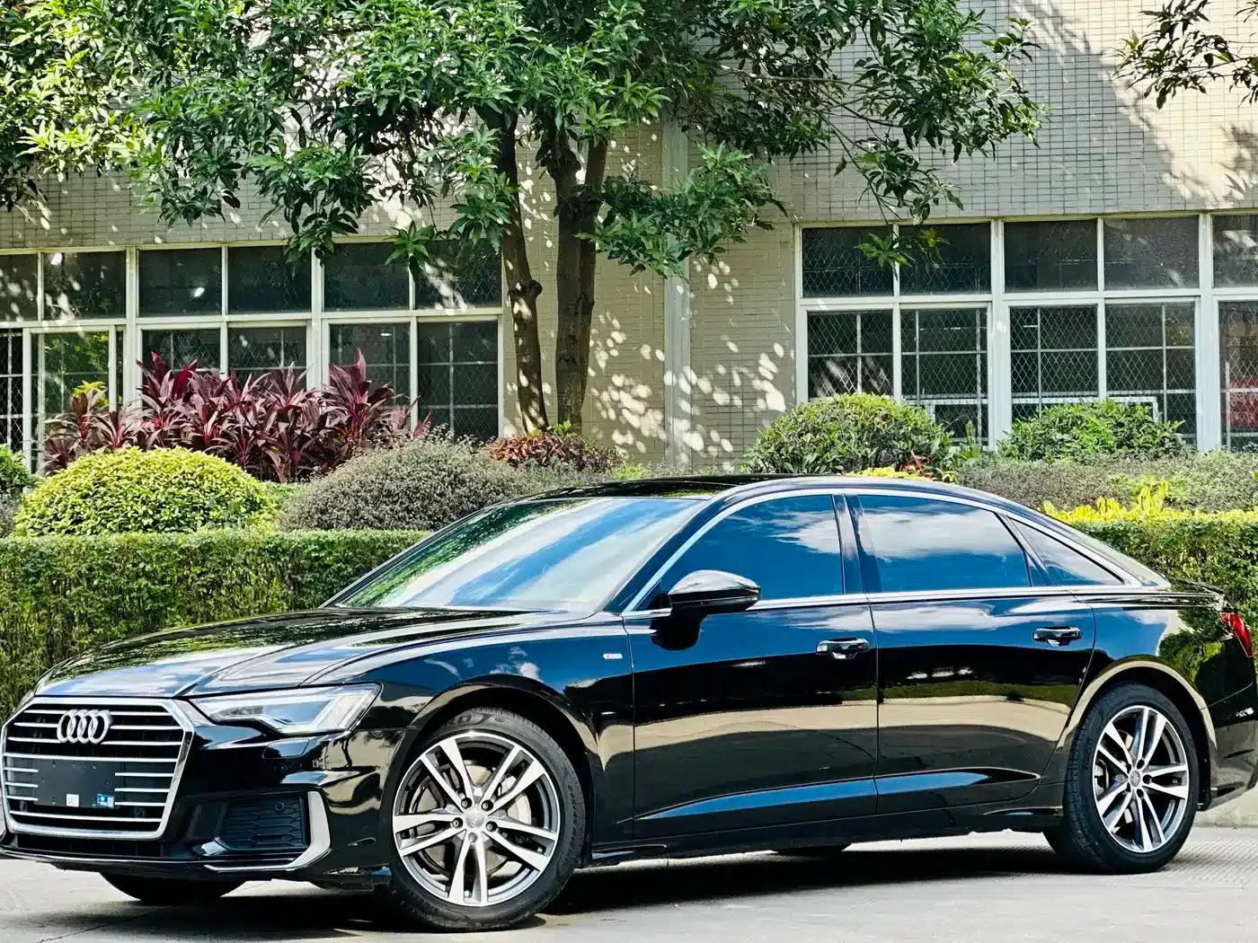 Audi A6L 2021 40 TFSI Luxury Dynamic — миниатюра 1