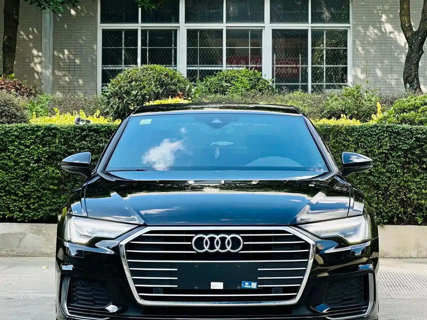 Audi A6L 2021 40 TFSI Luxury Dynamic — миниатюра 2