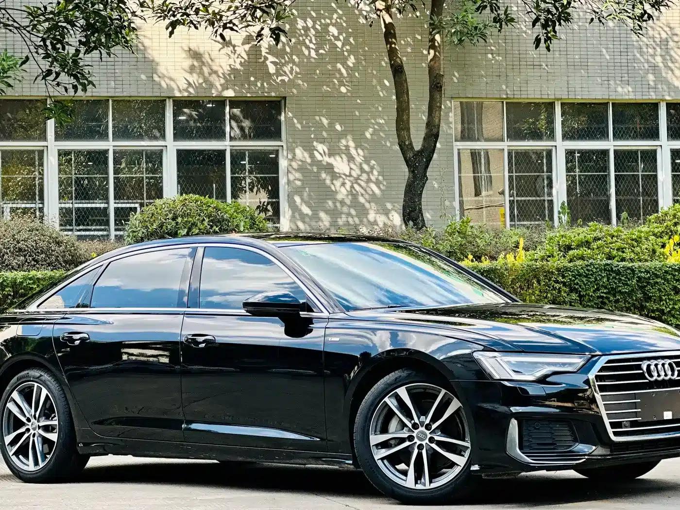 Audi A6L 2021 40 TFSI Luxury Dynamic — миниатюра 3