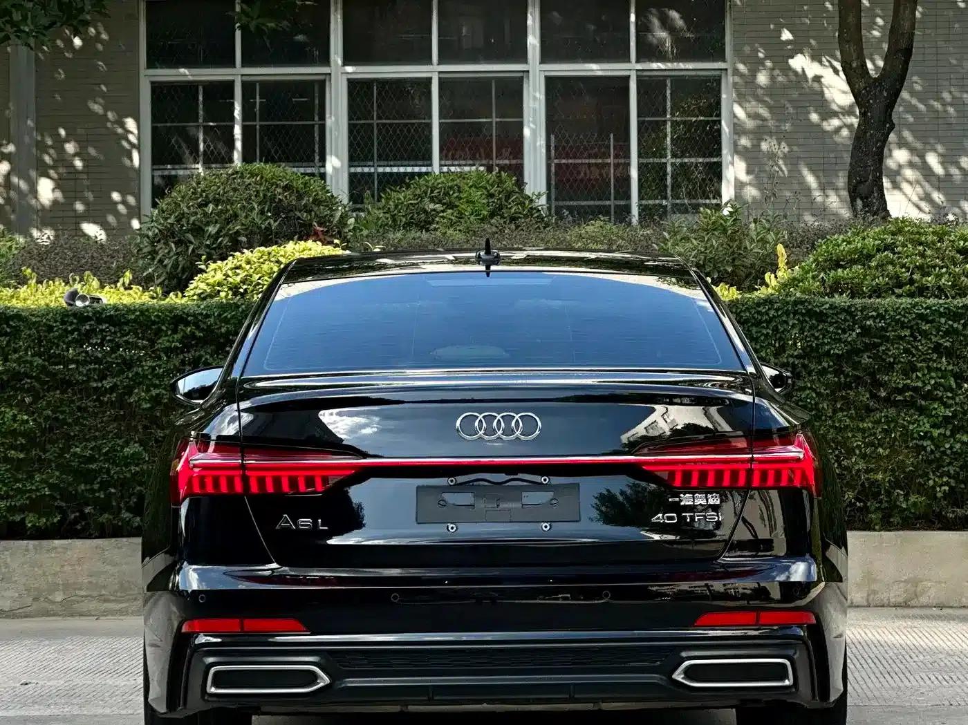 Audi A6L 2021 40 TFSI Luxury Dynamic — миниатюра 5