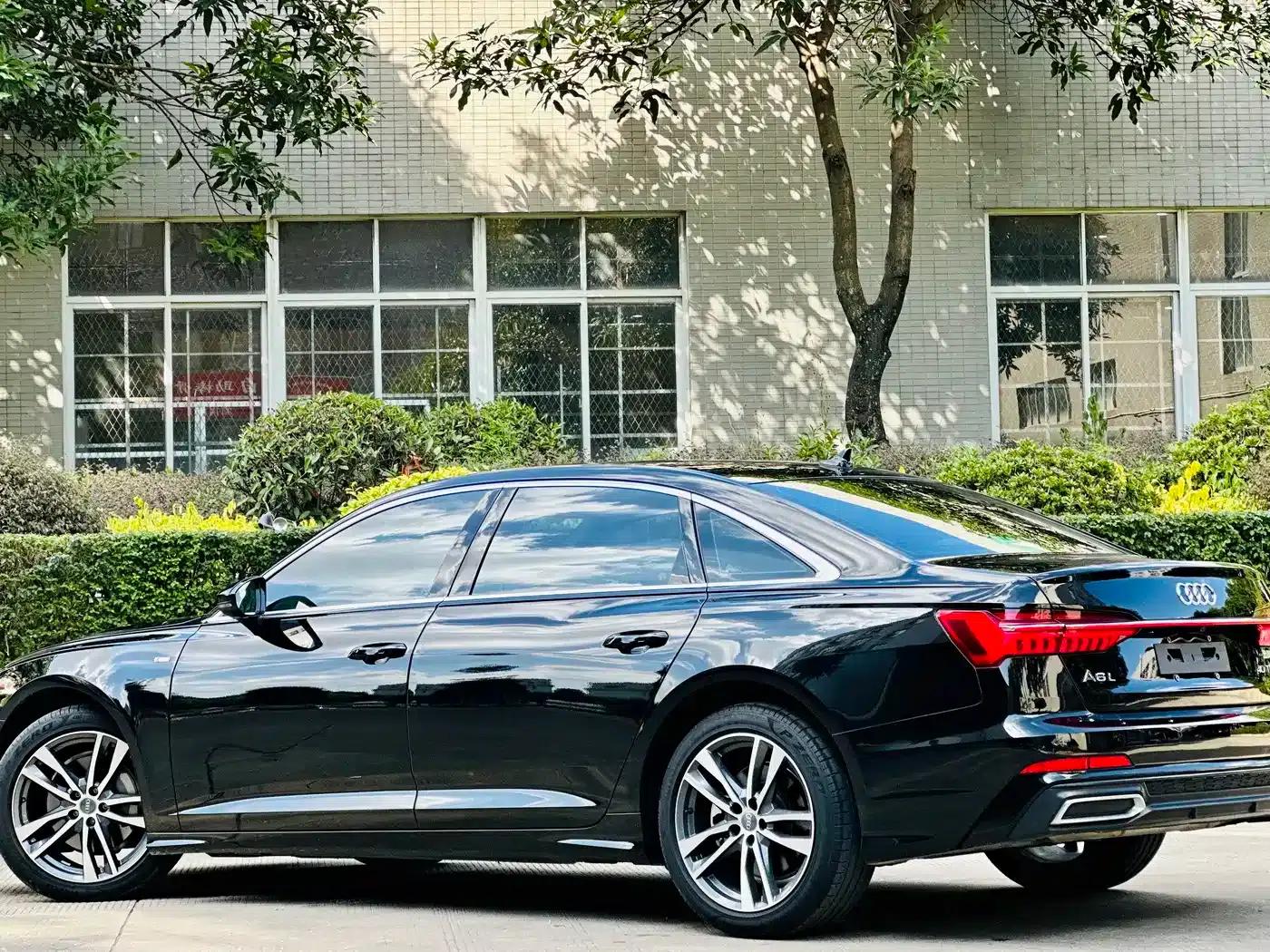 Audi A6L 2021 40 TFSI Luxury Dynamic — миниатюра 6