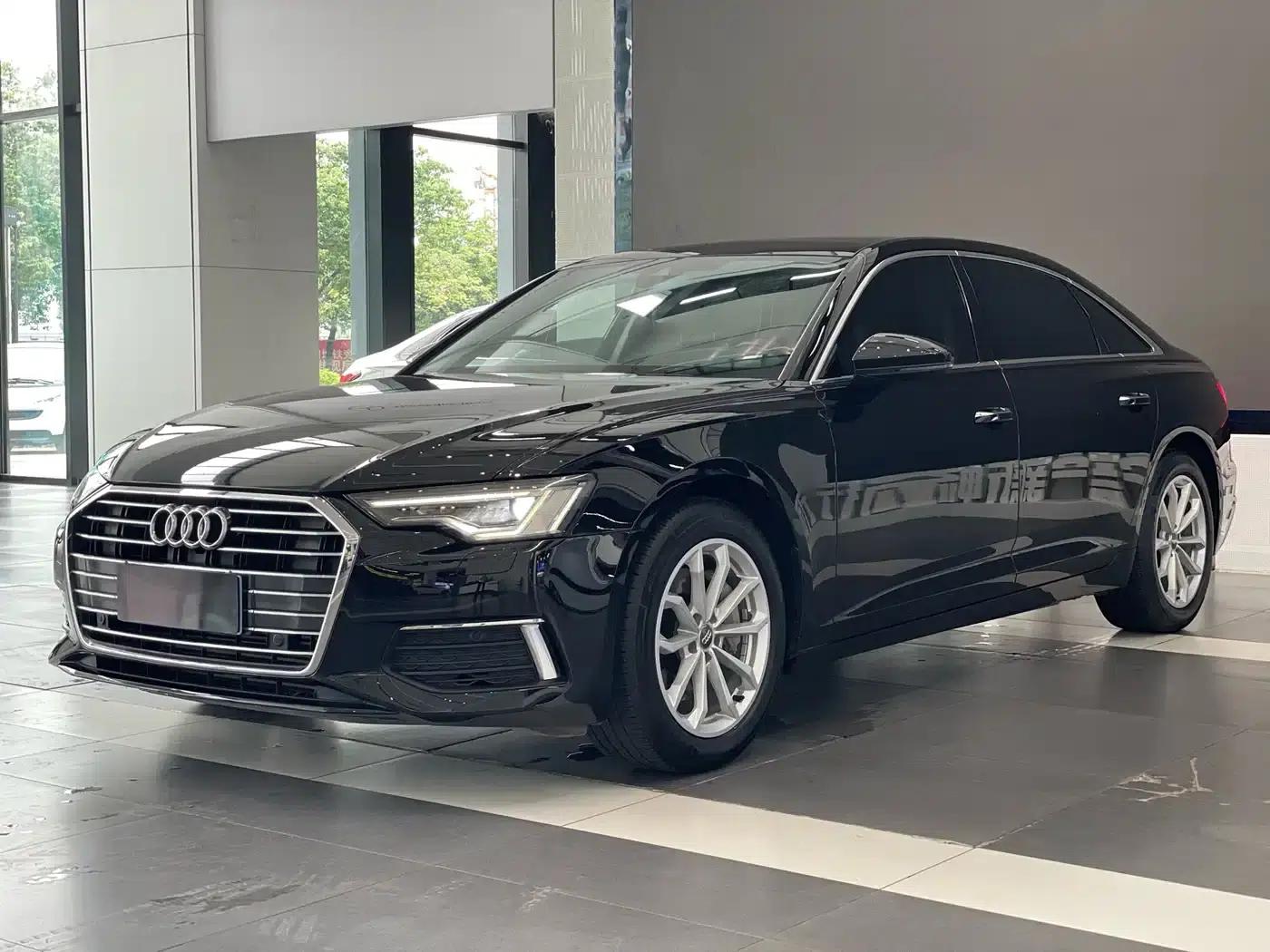Audi A6L 2020 40 TFSI Luxury Elegance — миниатюра 1