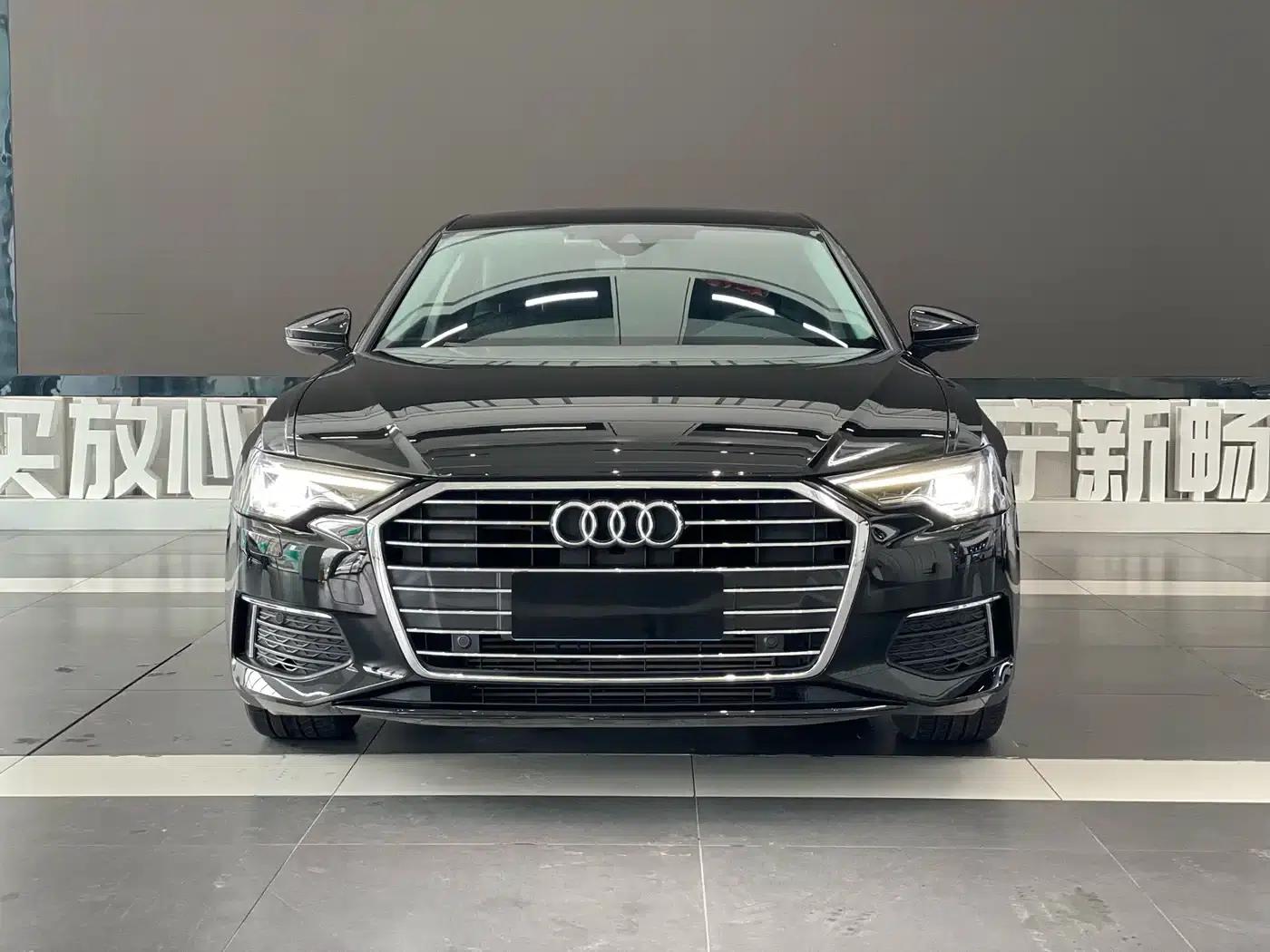 Audi A6L 2020 40 TFSI Luxury Elegance — миниатюра 2