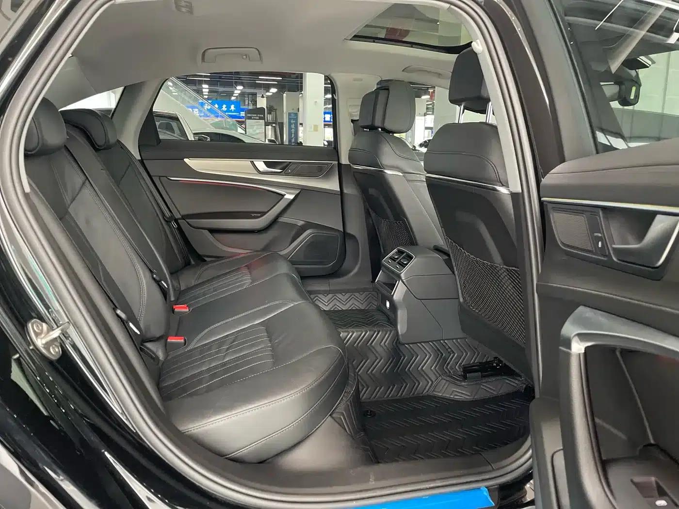 Audi A6L 2020 40 TFSI Luxury Elegance — миниатюра 11