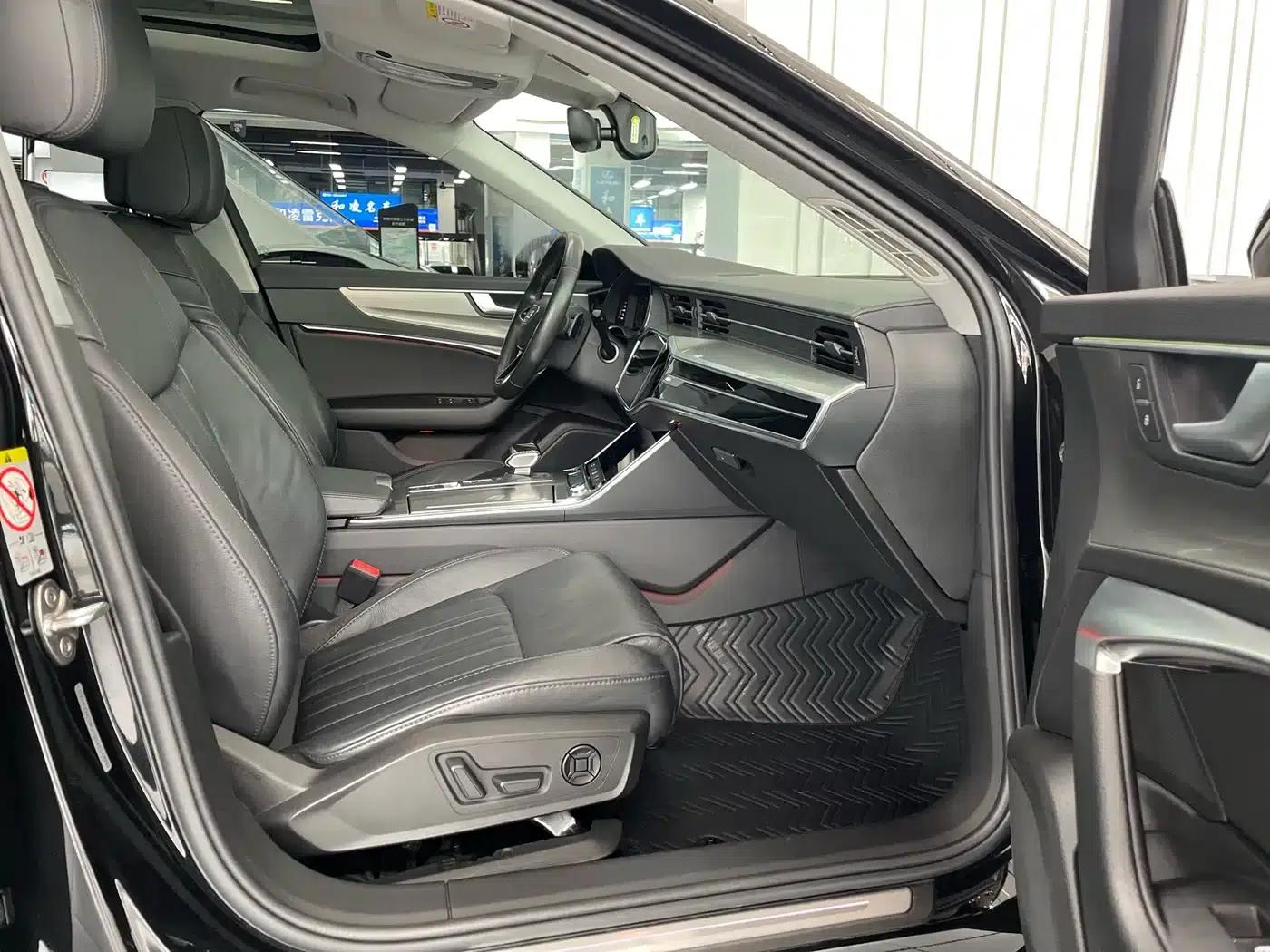 Audi A6L 2020 40 TFSI Luxury Elegance — миниатюра 12
