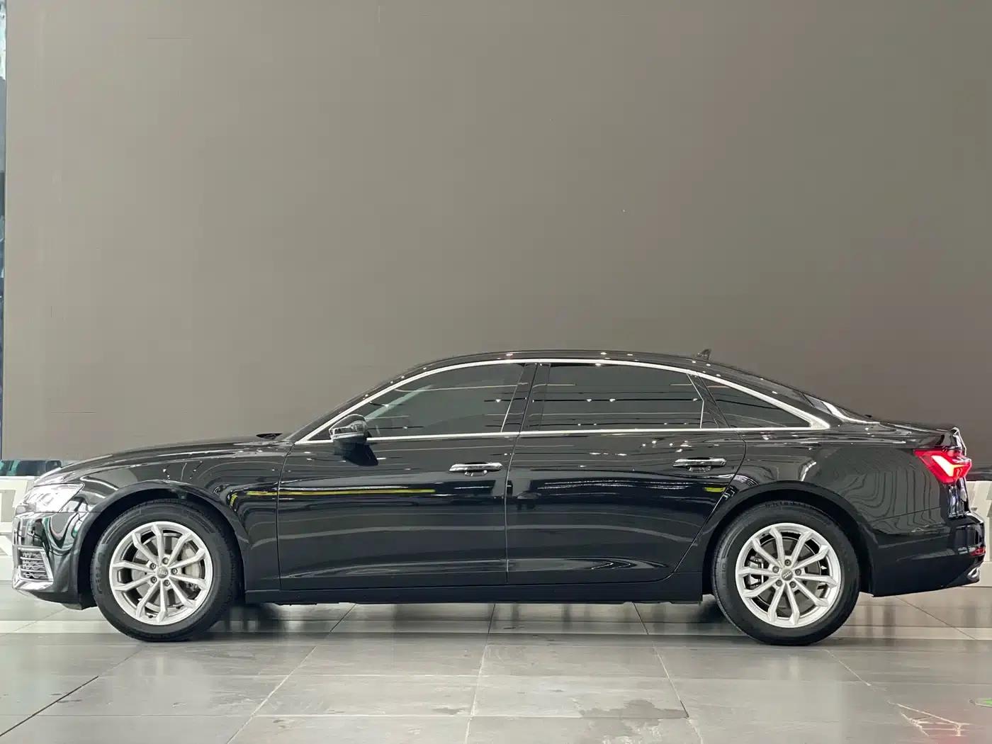 Audi A6L 2020 40 TFSI Luxury Elegance — миниатюра 4