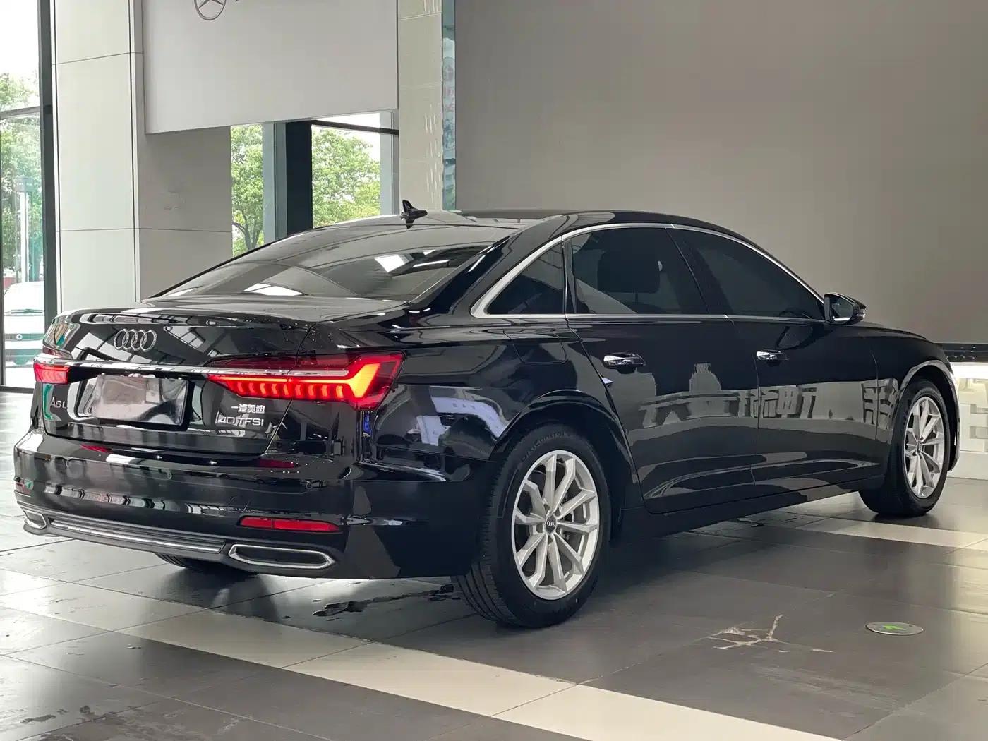 Audi A6L 2020 40 TFSI Luxury Elegance — миниатюра 5