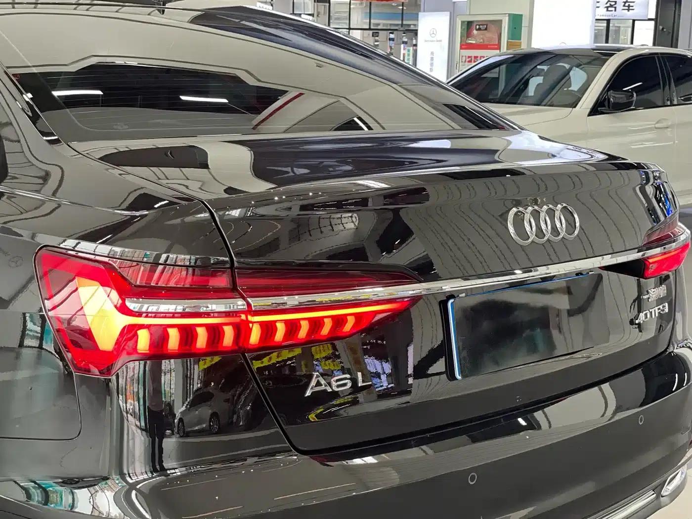 Audi A6L 2020 40 TFSI Luxury Elegance — миниатюра 7