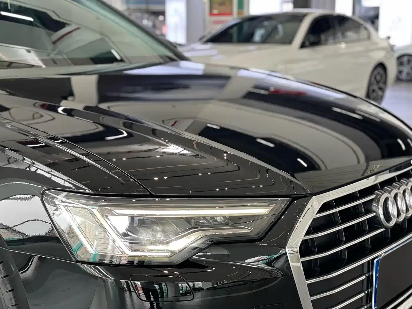 Audi A6L 2020 40 TFSI Luxury Elegance — миниатюра 8