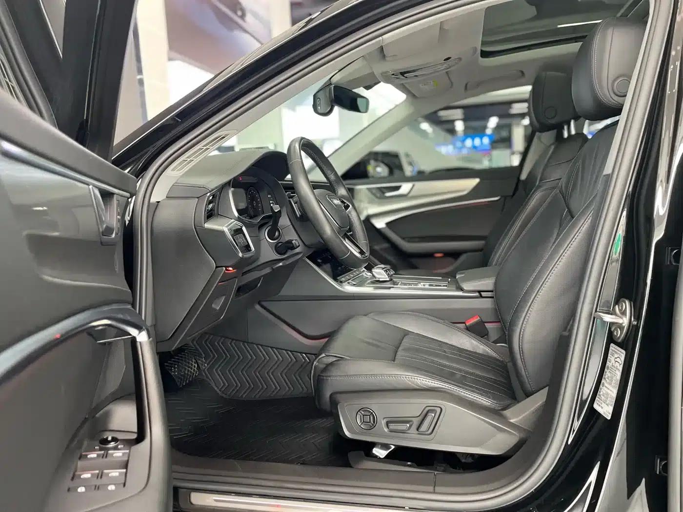 Audi A6L 2020 40 TFSI Luxury Elegance — миниатюра 9