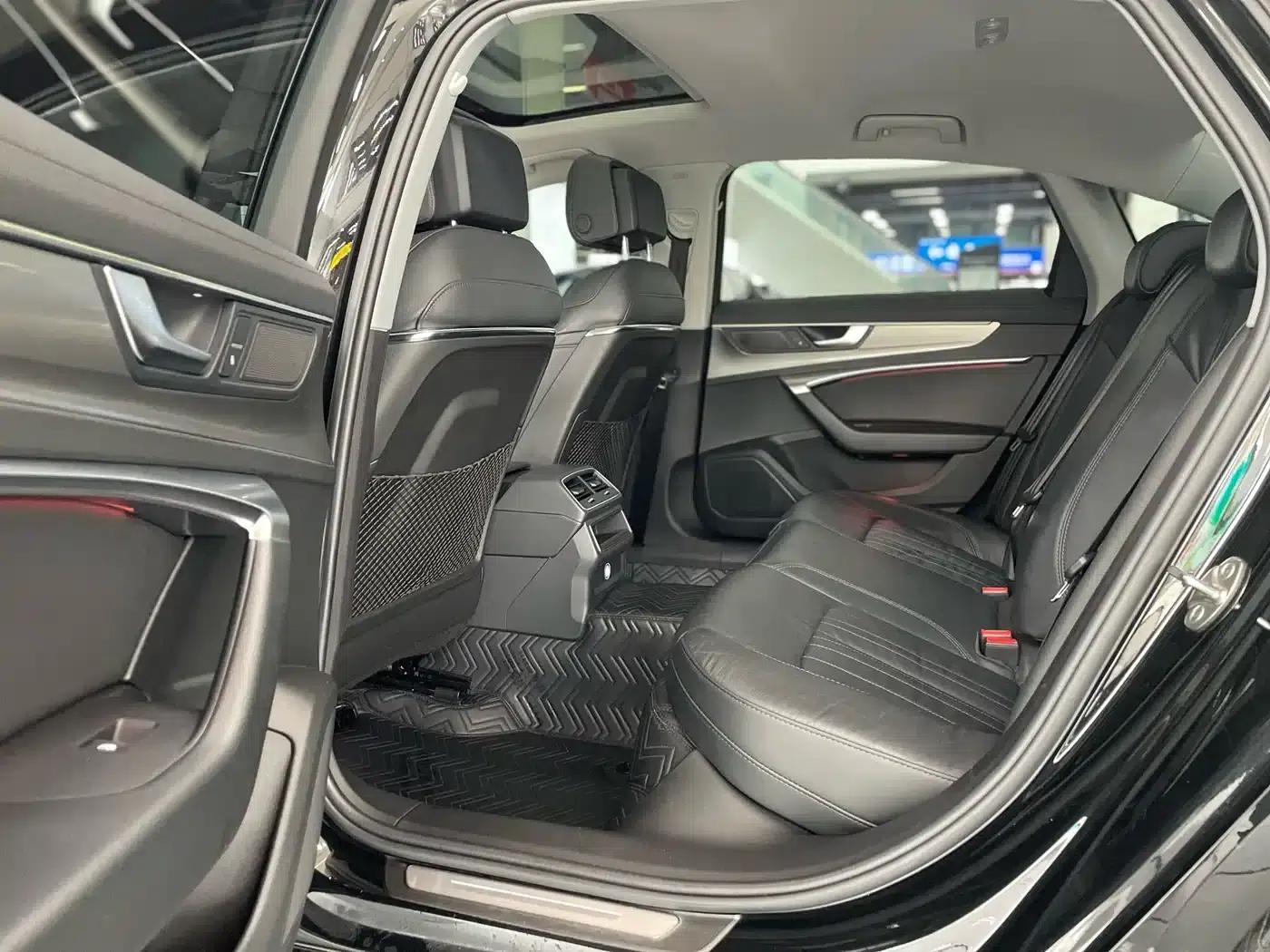 Audi A6L 2020 40 TFSI Luxury Elegance — миниатюра 10
