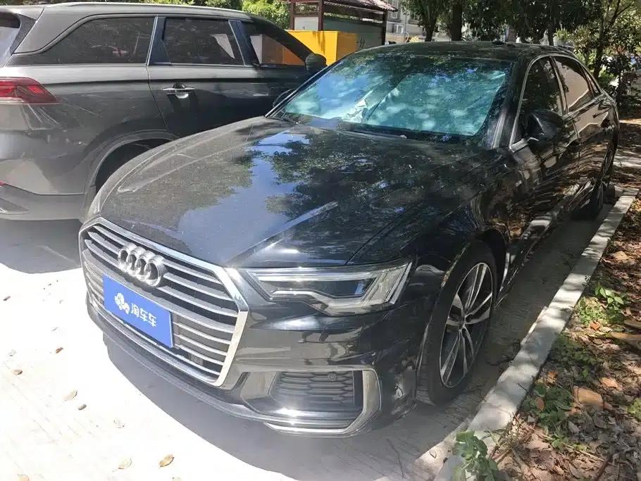 Audi A6L 2022 40 TFSI Luxury Dynamic — миниатюра 1