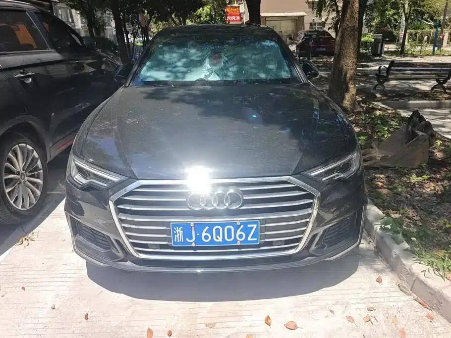 Audi A6L 2022 40 TFSI Luxury Dynamic — миниатюра 2