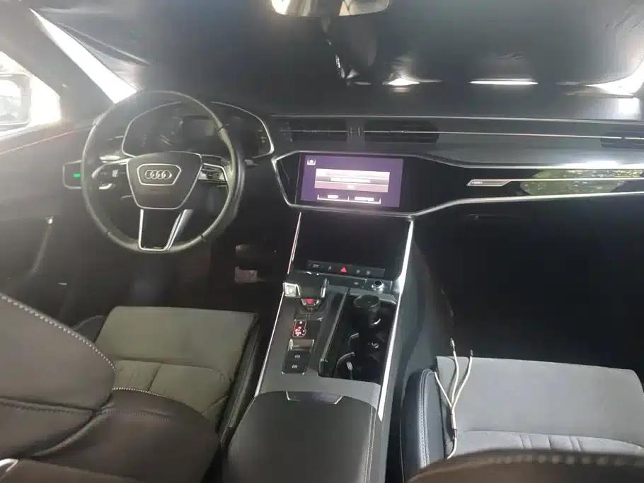 Audi A6L 2022 40 TFSI Luxury Dynamic — миниатюра 12