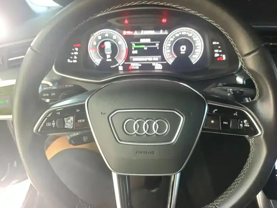 Audi A6L 2022 40 TFSI Luxury Dynamic — миниатюра 15