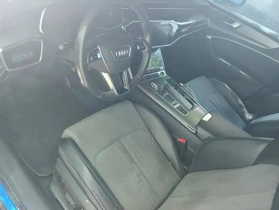 Audi A6L 2022 40 TFSI Luxury Dynamic — миниатюра 9