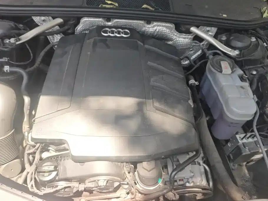 Audi A6L 2022 40 TFSI Luxury Dynamic — миниатюра 10