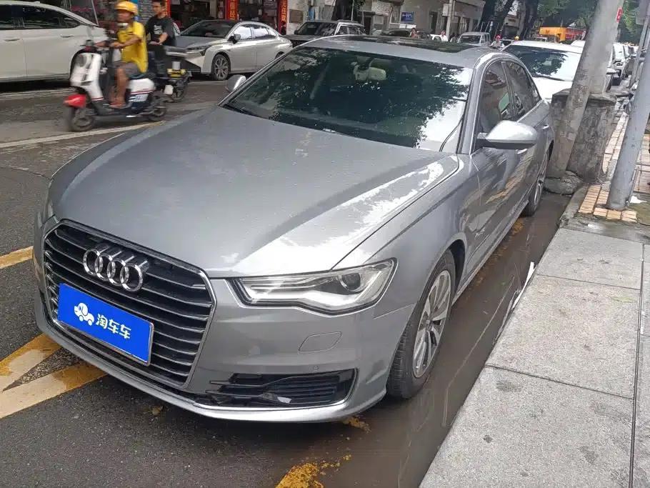 Audi A6L 2016 30 FSI Comfort — миниатюра 1