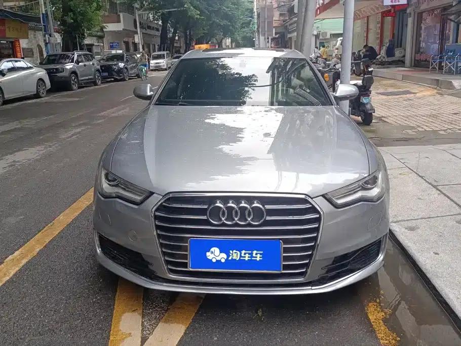 Audi A6L 2016 30 FSI Comfort — миниатюра 2