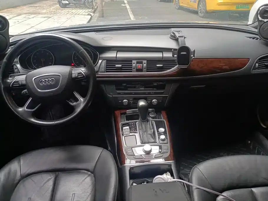 Audi A6L 2016 30 FSI Comfort — миниатюра 12