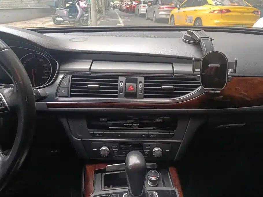 Audi A6L 2016 30 FSI Comfort — миниатюра 13