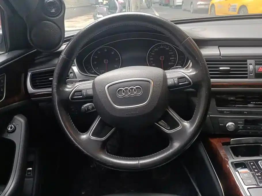 Audi A6L 2016 30 FSI Comfort — миниатюра 15