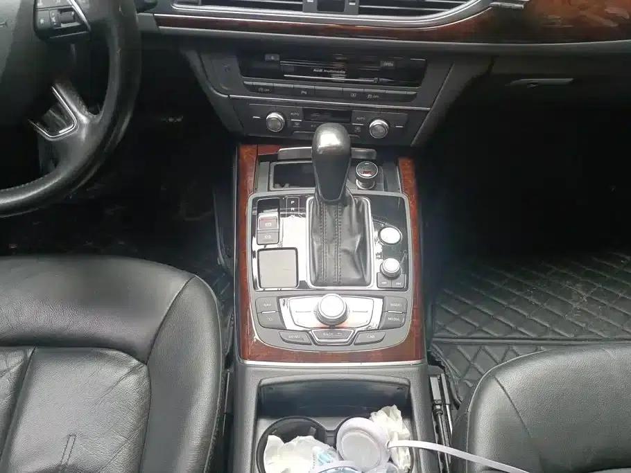 Audi A6L 2016 30 FSI Comfort — миниатюра 16
