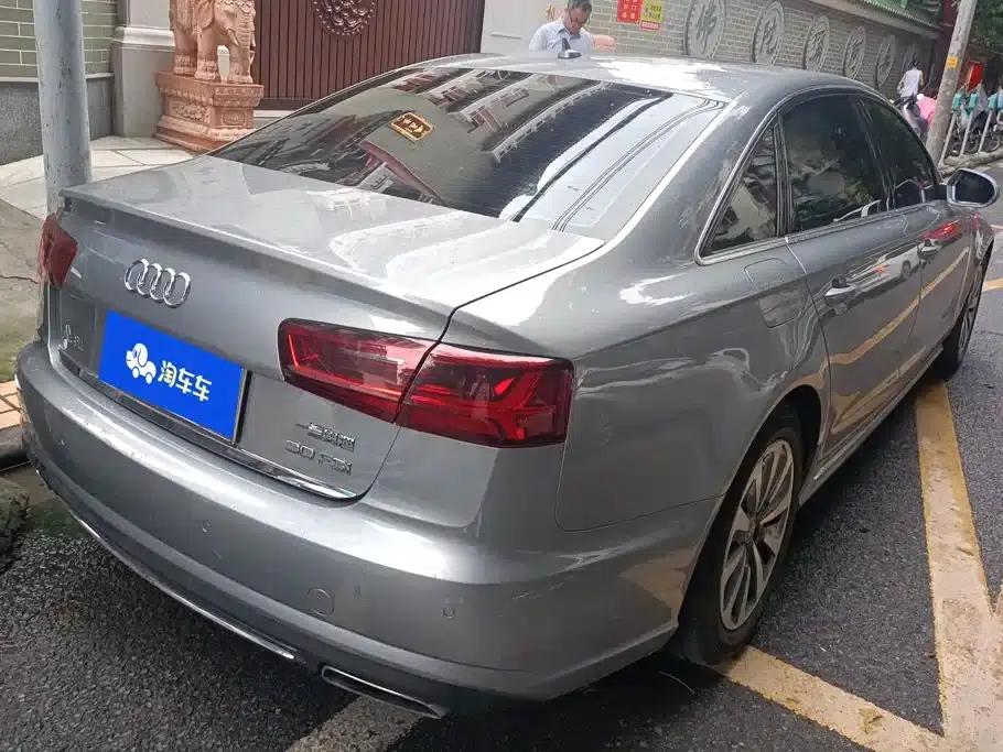 Audi A6L 2016 30 FSI Comfort — миниатюра 3
