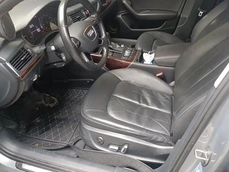 Audi A6L 2016 30 FSI Comfort — миниатюра 9
