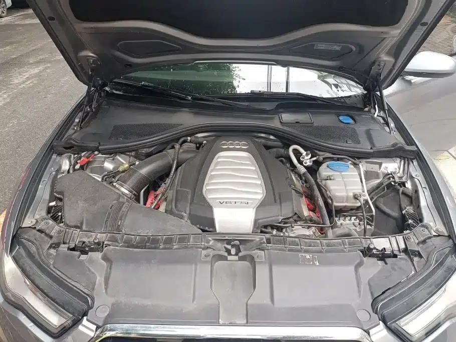 Audi A6L 2016 30 FSI Comfort — миниатюра 10
