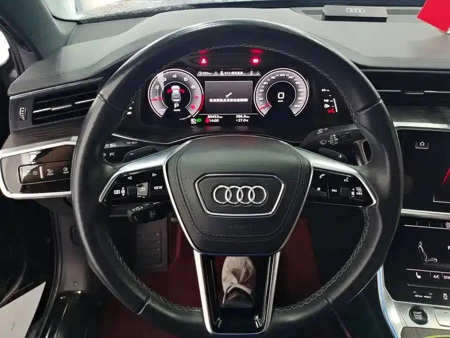 Audi A6L 2024 45 TFSI quattro Premium Dynamic Edition — миниатюра 15