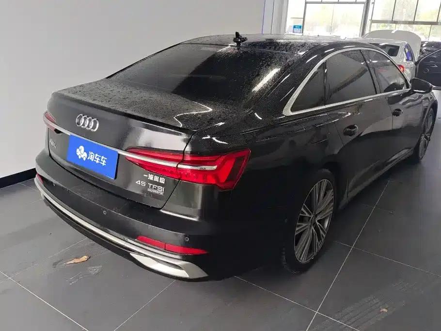 Audi A6L 2024 45 TFSI quattro Premium Dynamic Edition — миниатюра 3