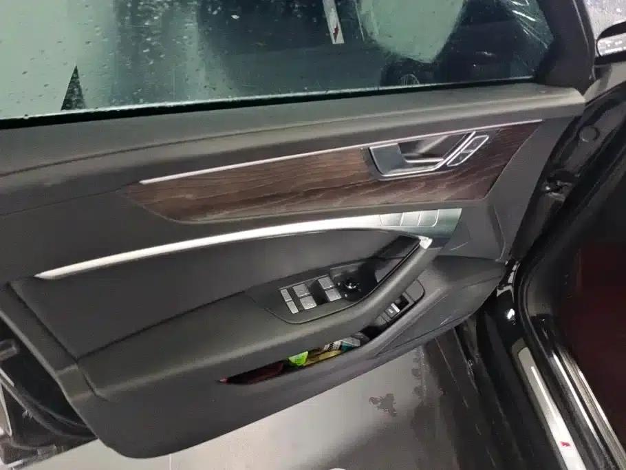 Audi A6L 2024 45 TFSI quattro Premium Dynamic Edition — миниатюра 7