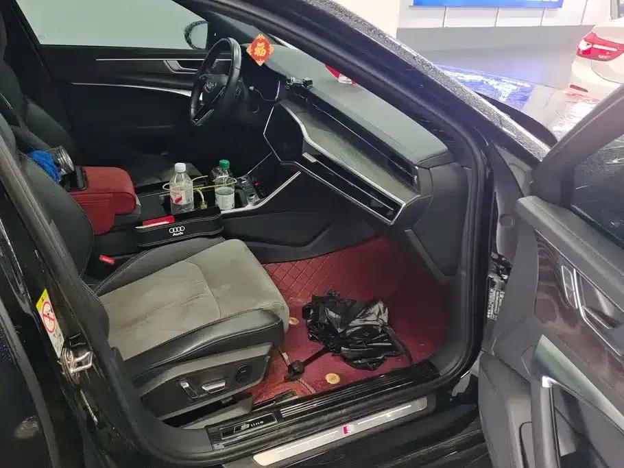 Audi A6L 2024 45 TFSI quattro Premium Dynamic Edition — миниатюра 8