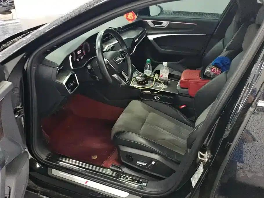 Audi A6L 2024 45 TFSI quattro Premium Dynamic Edition — миниатюра 9