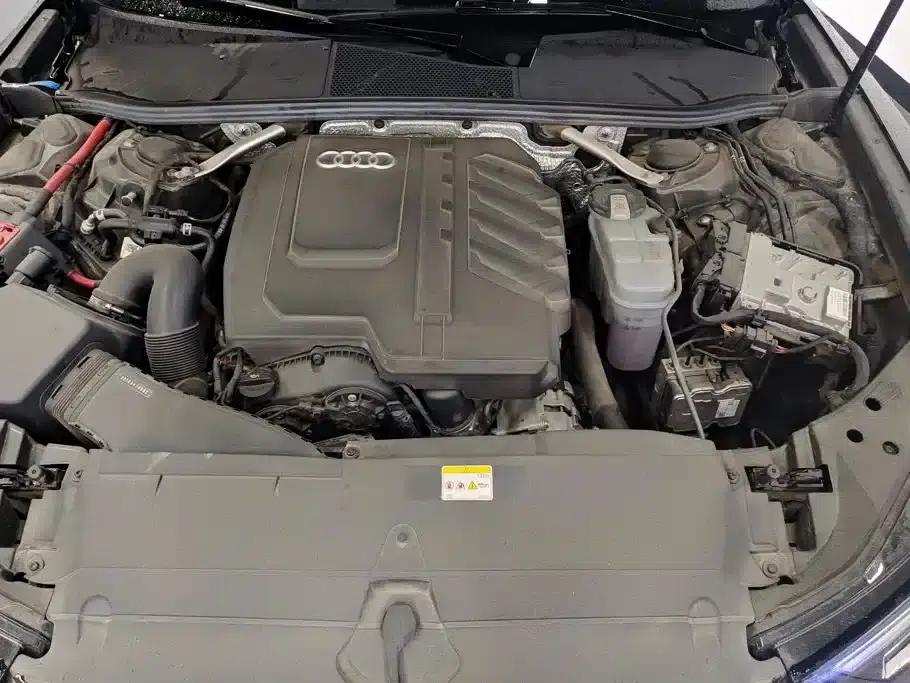 Audi A6L 2024 45 TFSI quattro Premium Dynamic Edition — миниатюра 10
