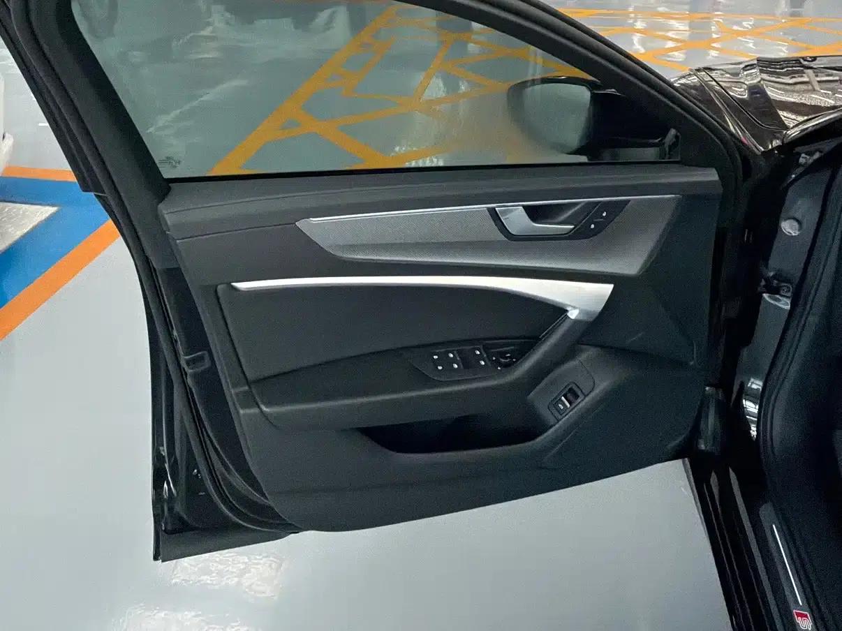 Audi A6L 2021 40 TFSI Luxury Dynamic — миниатюра 13