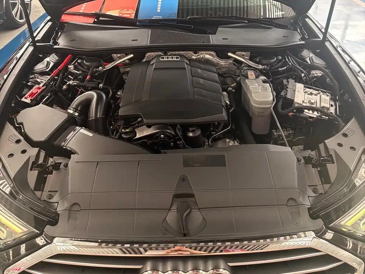 Audi A6L 2021 40 TFSI Luxury Dynamic — миниатюра 17