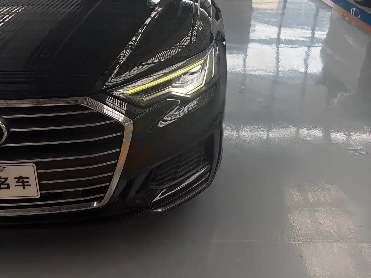 Audi A6L 2021 40 TFSI Luxury Dynamic — миниатюра 18