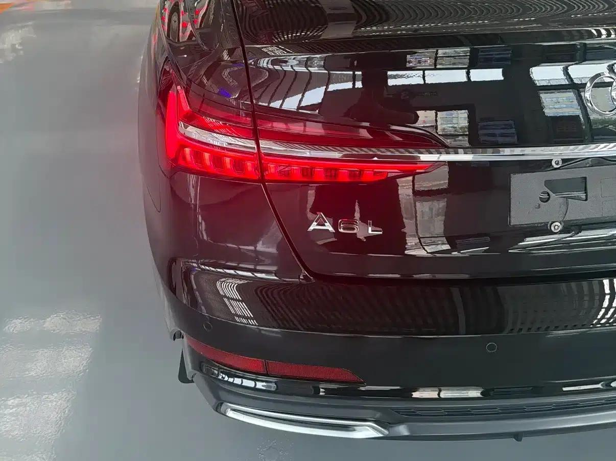 Audi A6L 2021 40 TFSI Luxury Dynamic — миниатюра 19