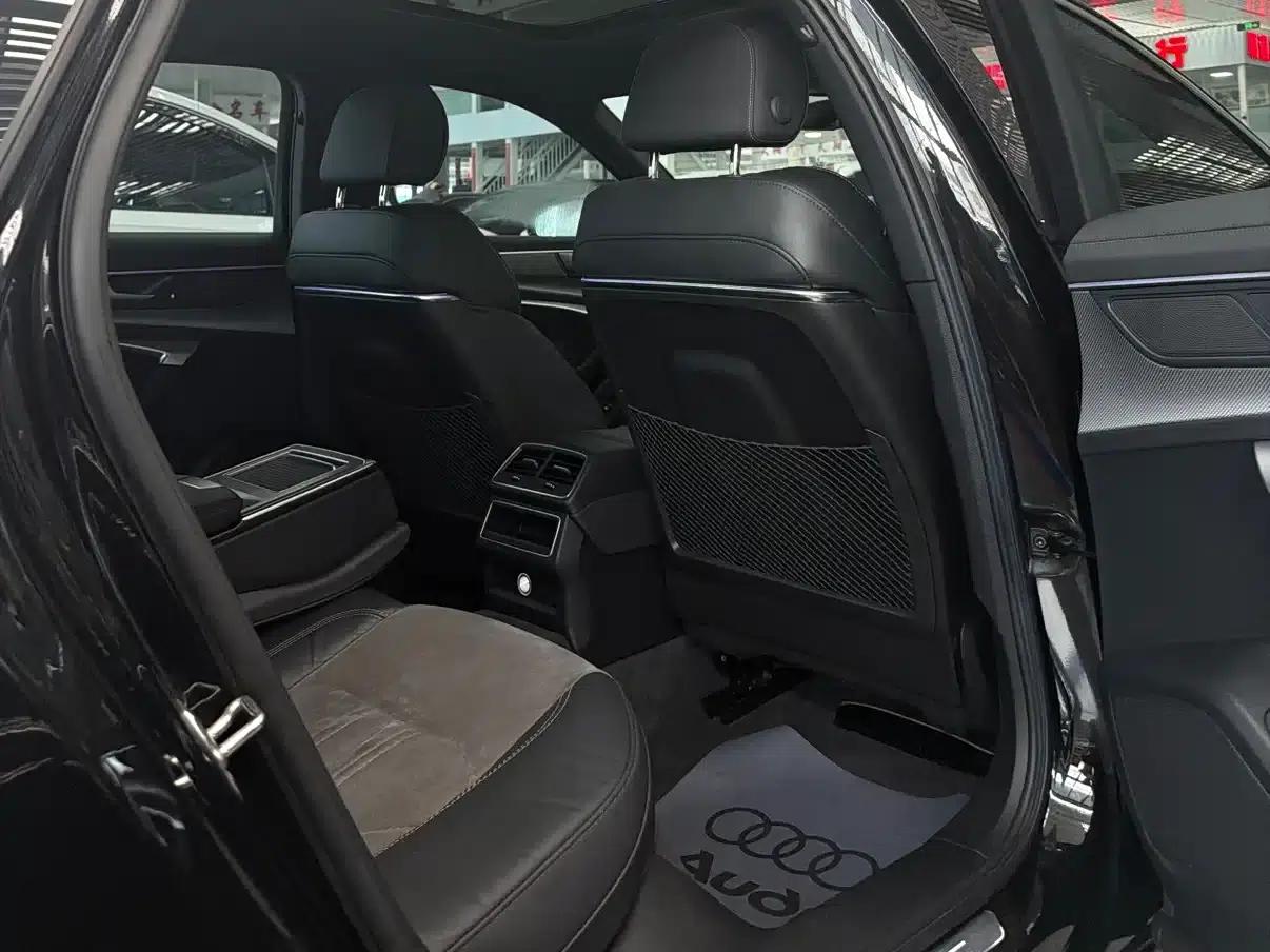Audi A6L 2021 40 TFSI Luxury Dynamic — миниатюра 22