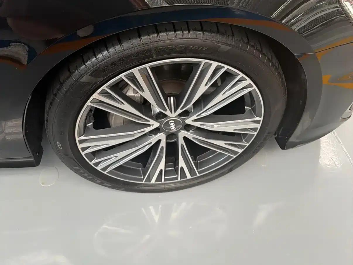 Audi A6L 2021 40 TFSI Luxury Dynamic — миниатюра 25