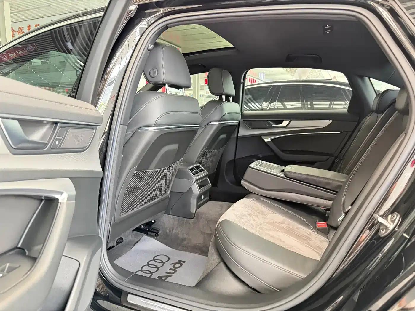 Audi A6L 2021 40 TFSI Luxury Dynamic — миниатюра 5