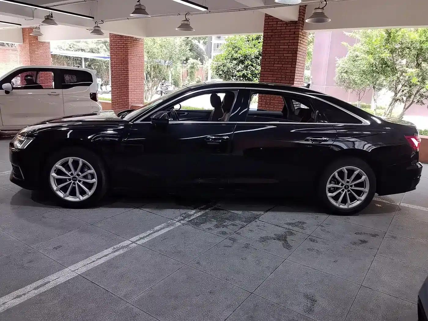 Audi A6L 2021 40 TFSI Luxury Elegance — миниатюра 2