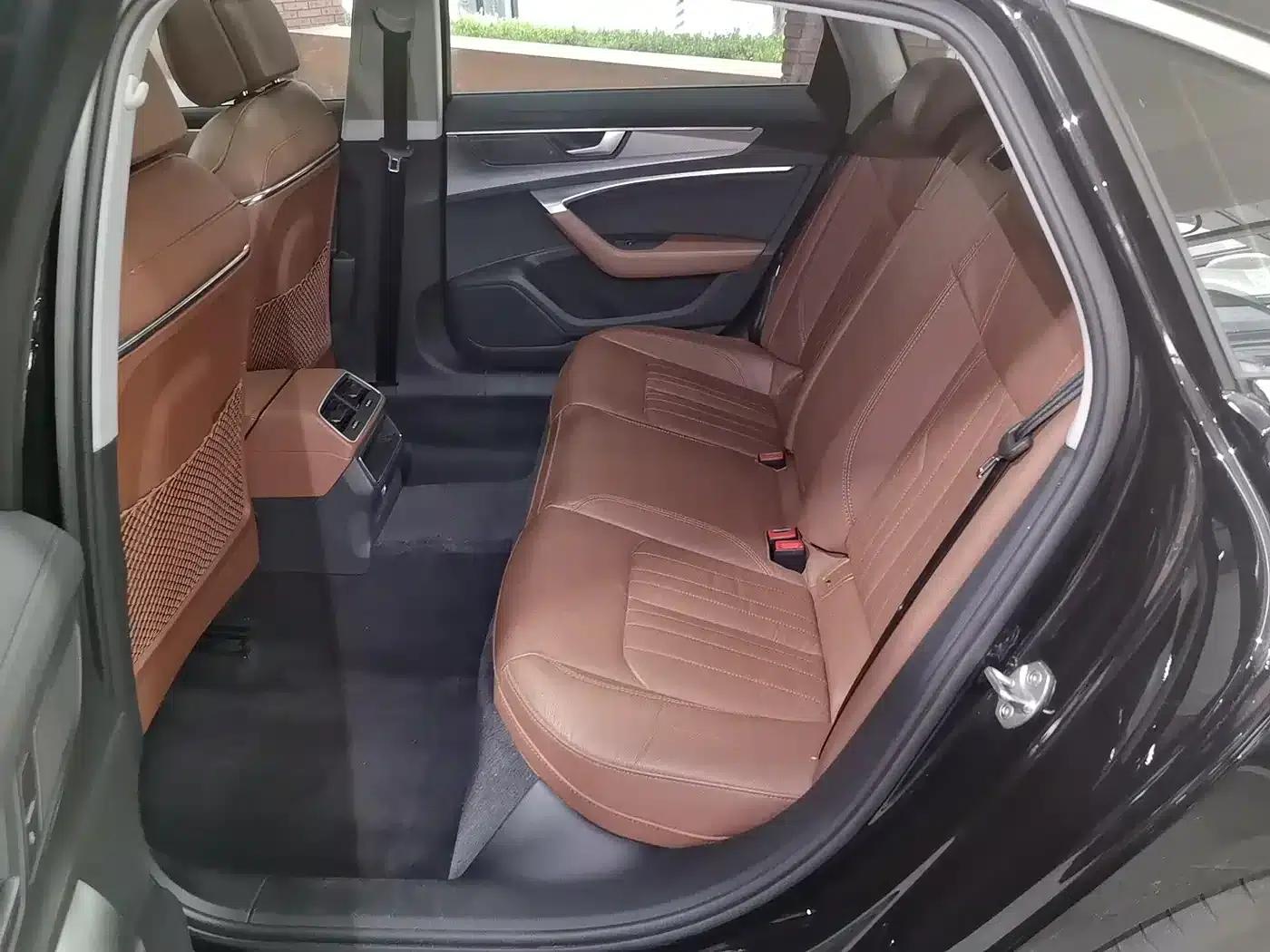 Audi A6L 2021 40 TFSI Luxury Elegance — миниатюра 11