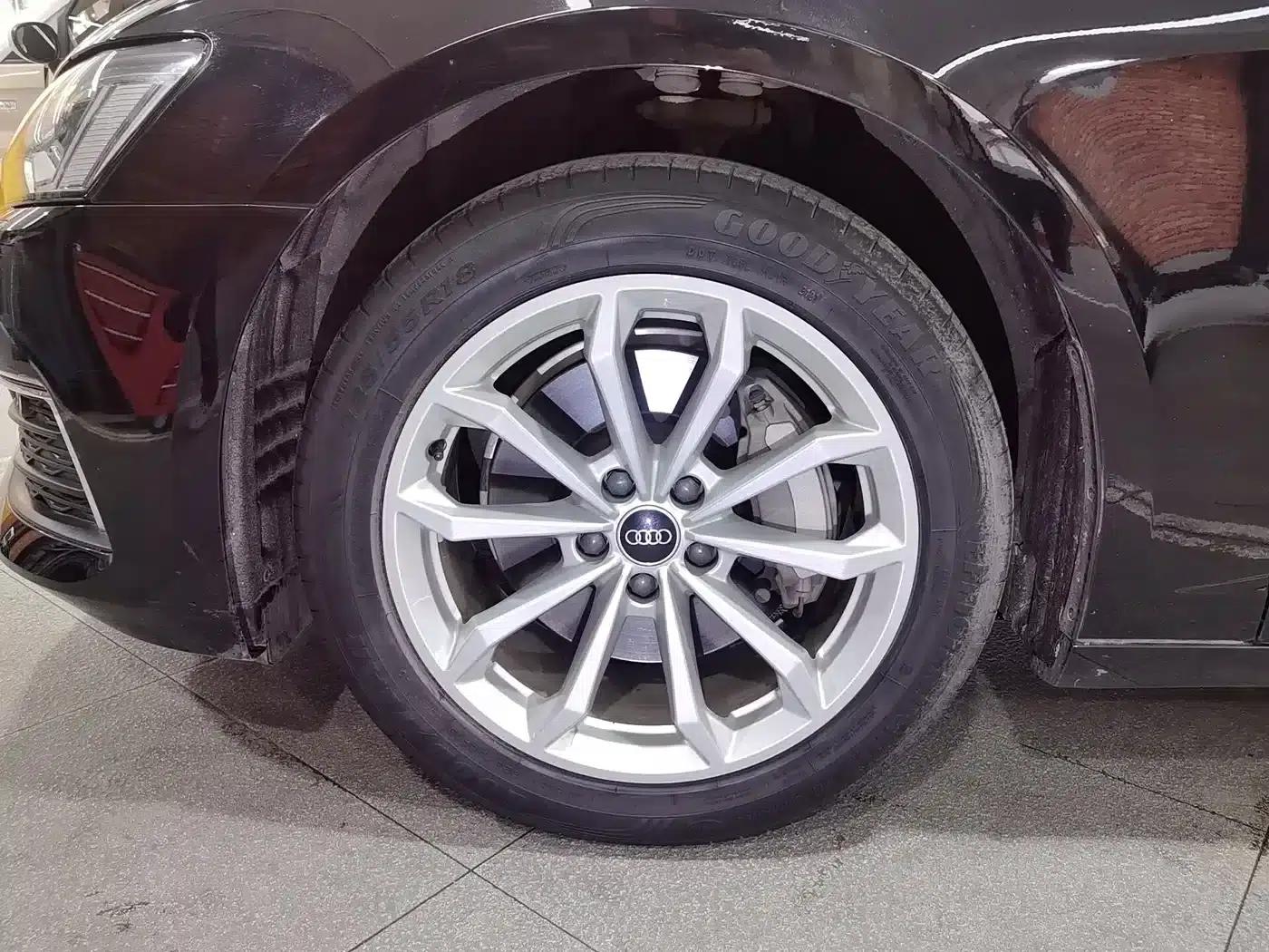 Audi A6L 2021 40 TFSI Luxury Elegance — миниатюра 15