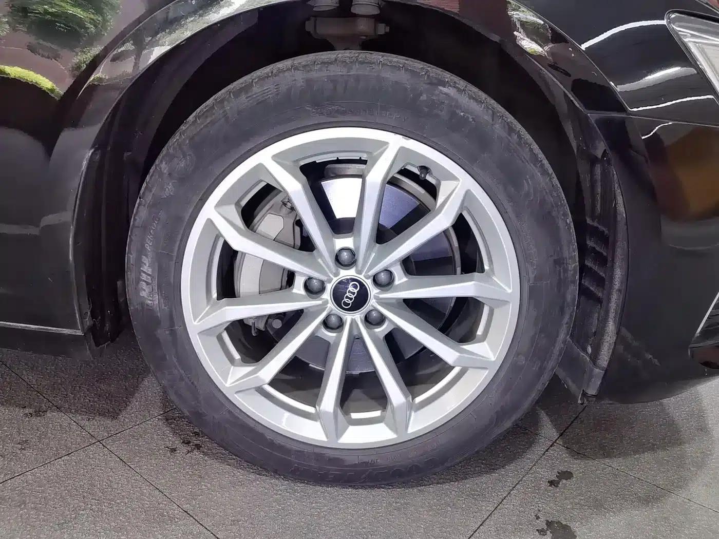 Audi A6L 2021 40 TFSI Luxury Elegance — миниатюра 17
