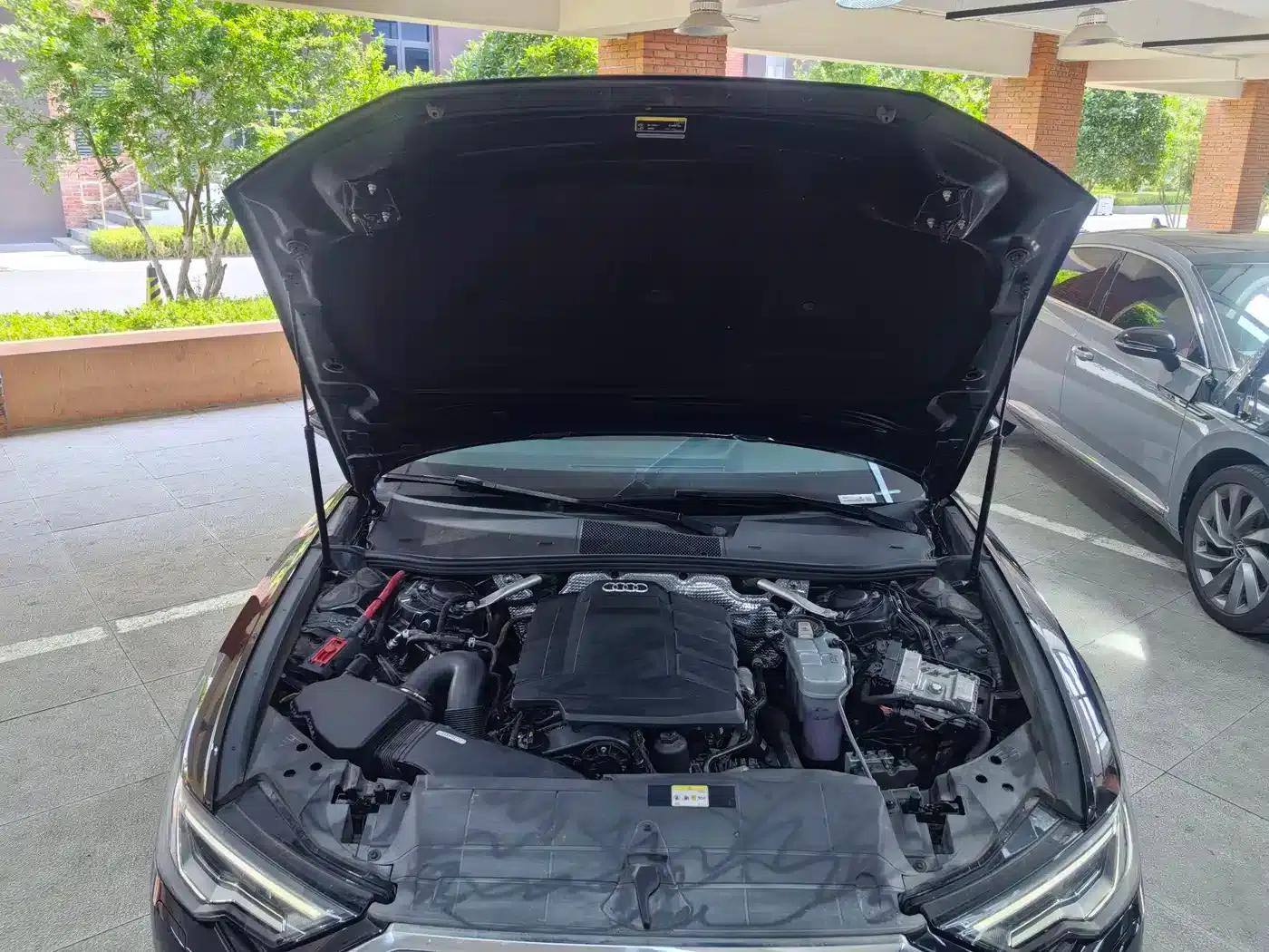 Audi A6L 2021 40 TFSI Luxury Elegance — миниатюра 19