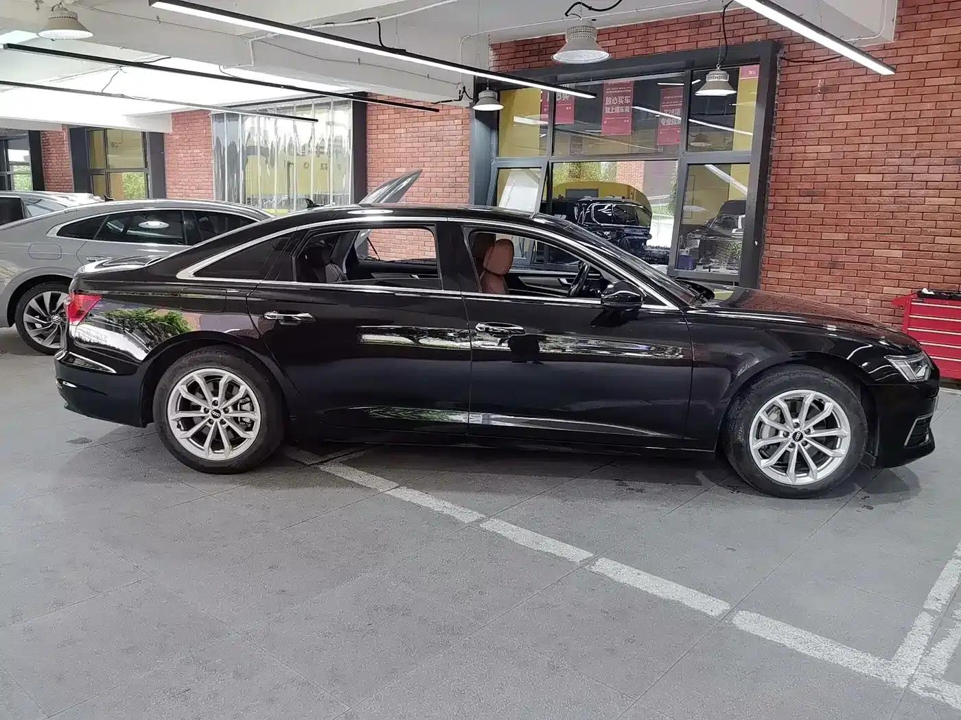 Audi A6L 2021 40 TFSI Luxury Elegance — миниатюра 5