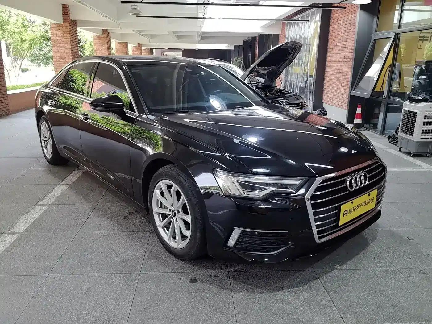 Audi A6L 2021 40 TFSI Luxury Elegance — миниатюра 6